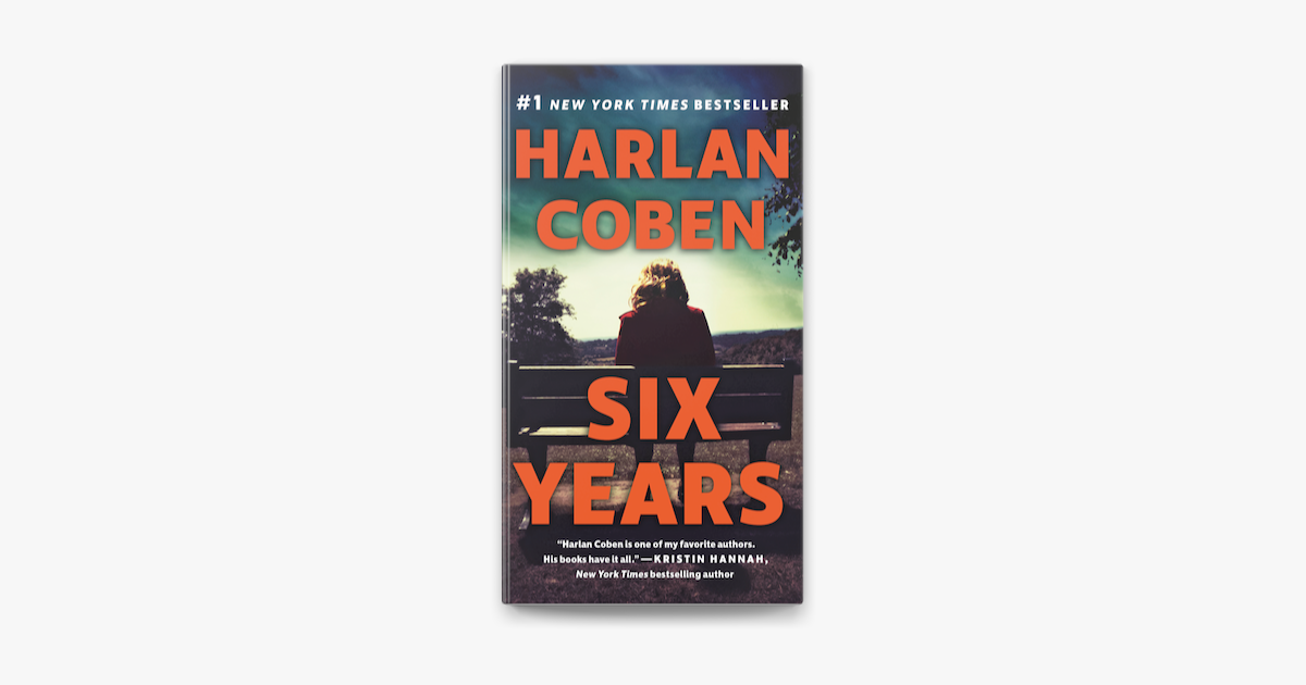 book review six years harlan coben