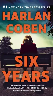 Six Years by Harlan Coben book