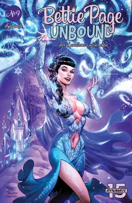 Read: Bettie Book Page: Unbound #9
