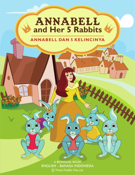 Annabell And The Five Rabbits