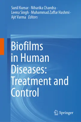 Read: Biofilms in Human Diseases: Treatment and Control Book