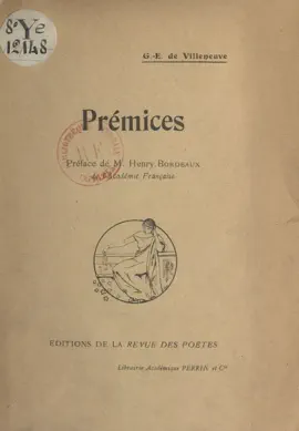 Read: Prémices