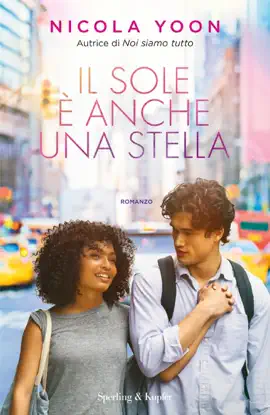 Read: Il sole è anche una Book stella