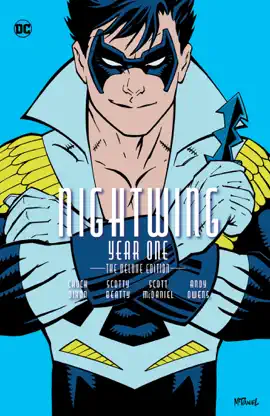 Read: Nightwing: Year Book One Deluxe Edition