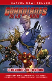 Guardianes de la Galaxia: Vengadores del Mañana - Steve McNiven by  Steve McNiven PDF Download