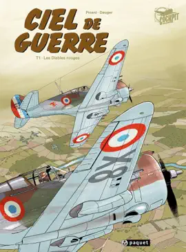 Read: Book Ciel de Guerre 1