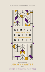 NRSV, Simple Faith Bible
