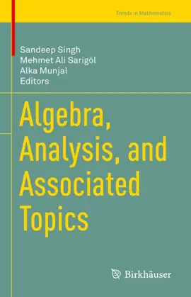 Read: Algebra, Book Analysis, and Associated Topics