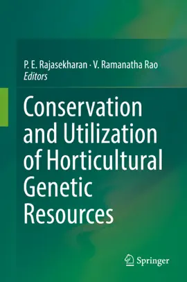 Read: Conservation and Utilization of Horticultural Book Genetic Resources