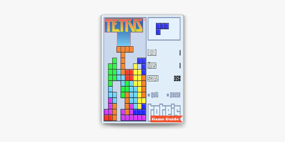 TETRIS Complete Guide - Strategy - Cheats - Tips and Tricks on Apple Books