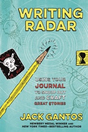 Writing Radar - Jack Gantos