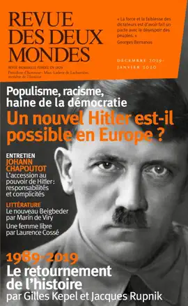 Read: Revue des Deux Mondes Book