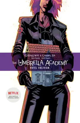 Read: The Umbrella Academy Volume 3: Book Hotel Oblivion
