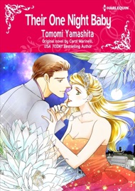 Their One Night Baby - Tomomi Yamashita & Carol Marinelli