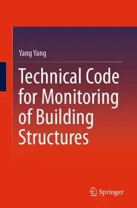 Read: Technical Code Book for Monitoring of Building Structures