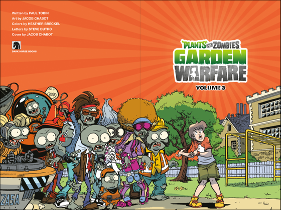 Plants Vs Zombies Garden Warfare 3