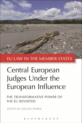 Read: Central Book European Judges Under the European Influence