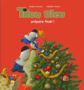 Read: Tilou Book bleu prépare Noël