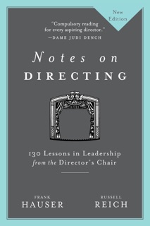 Notes on Directing by Frank Hauser & Russell Reich