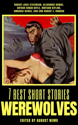 Read: 7 best short stories Book - Werewolves