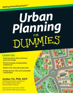 Urban Planning For Dummies by Jordan Yin & W. Paul Farmer