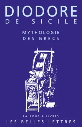 Read: Mythologie des Book Grecs