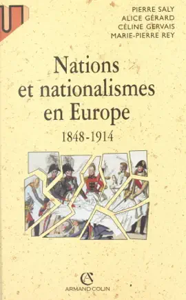 Read: Nations Book et nationalismes en Europe, 1848-1914