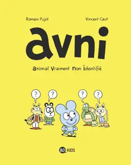 Read: Avni, Tome Book 01