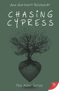 Chasing Cypress - Ana Hartnett Reichardt Cover Art