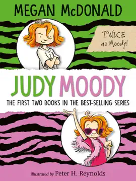 Judy Moody: Twice as Moody