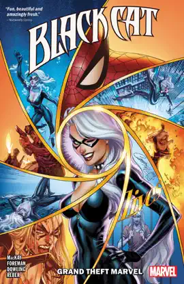 Read: Book Black Cat Vol. 1