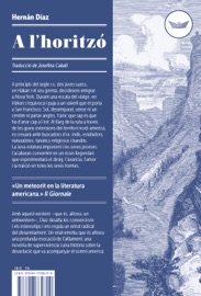 A l'horitzó - Hernán Díaz