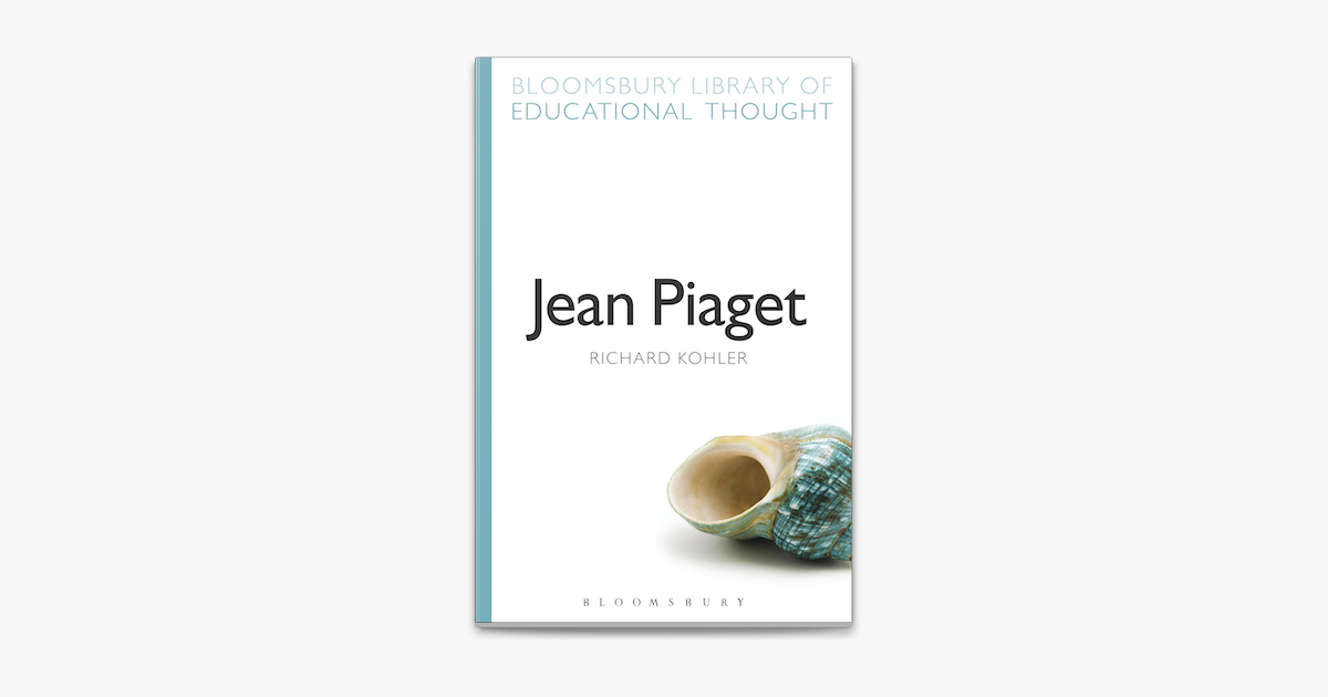 Jean Piaget on Apple Books