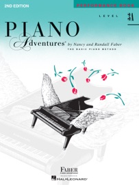 Piano Adventures : Level 3A - Performance Book - Nancy Faber & Randall Faber