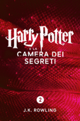 Harry Potter e la Camera dei Segreti (Enhanced Edition) Book Cover