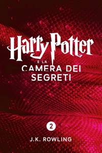 Harry Potter e la Camera dei Segreti (Enhanced Edition) Book Cover