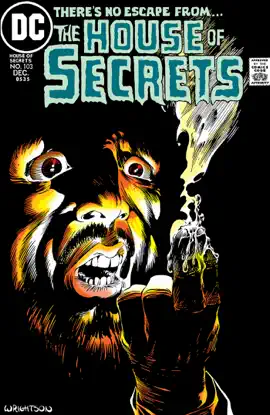 Read: House Book of Secrets (1956-1978) #103