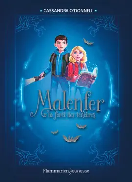 Read: Malenfer - Book Edition Collector (Tome 1) - La forêt des ténèbres