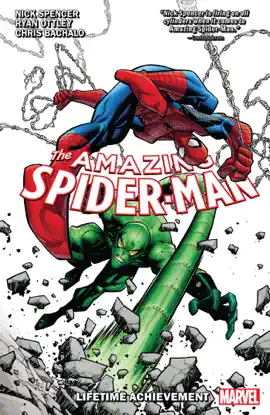 Read: Amazing Spider-Man By Nick Book Spencer