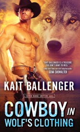 Download Cowboy in Wolf's Clothing