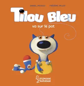 Read: Tilou bleu va sur le Book pot
