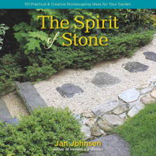 The Spirit of Stone - Jan Johnsen Cover Art