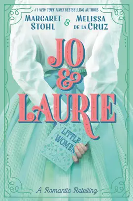 Read: Jo Book & Laurie
