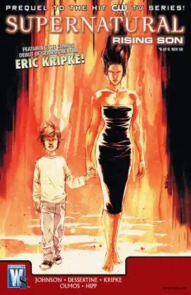 Read: Supernatural: Rising Son (2010-) #6 Book