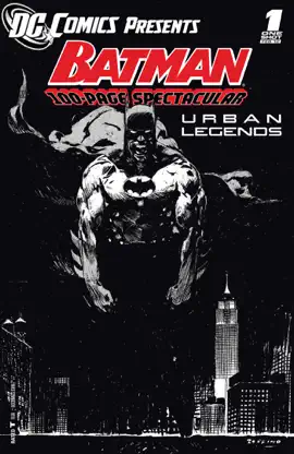 Read: DC Comics Presents: Book Batman: Urban Legends (2011-) #1