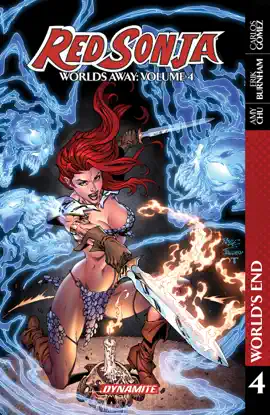 Read: Red Sonja: Worlds Away Vol 4- The Book Blade of Skath