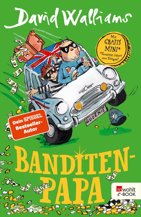 Banditen-Papa