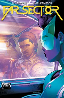 Read: Far Sector (2019-2021) Book #5