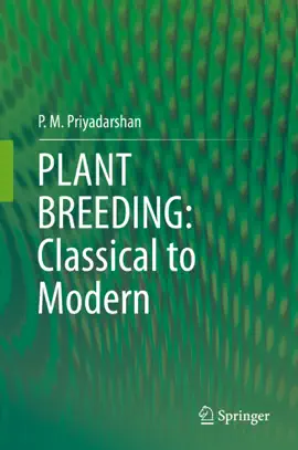 Read: PLANT BREEDING: Book Classical to Modern