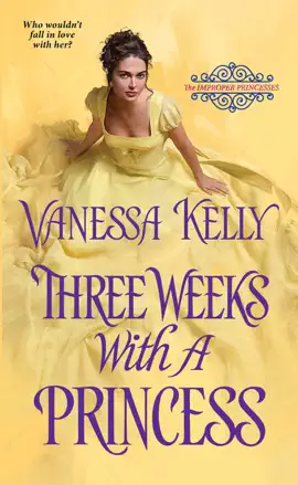 Read: Book Three Weeks with a Princess